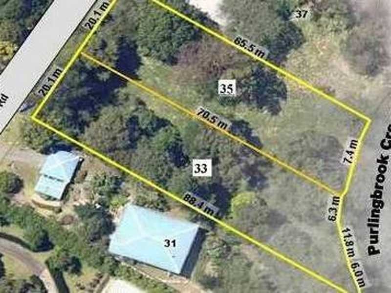 33 – 35 Lloyds Road, Springbrook QLD 4213
