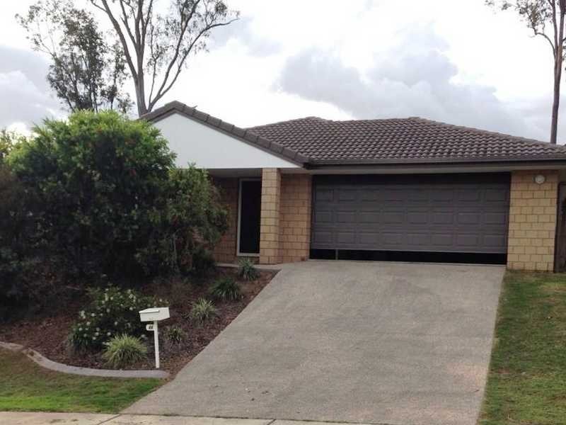 44 Tranquility Circle, Brassall QLD 4305