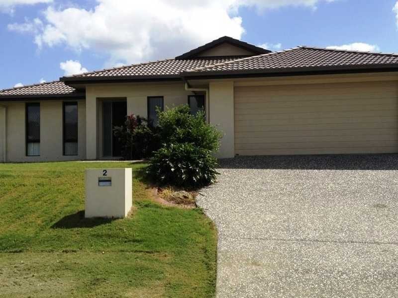 2 Breezeway Drive, Bahrs Scrub QLD 4207