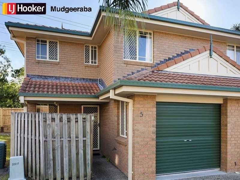 5/98 Old Coach Road, Mudgeeraba QLD 4213