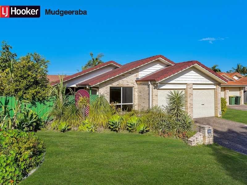 2/20 Thornleigh Crescent, Varsity Lakes QLD 4227