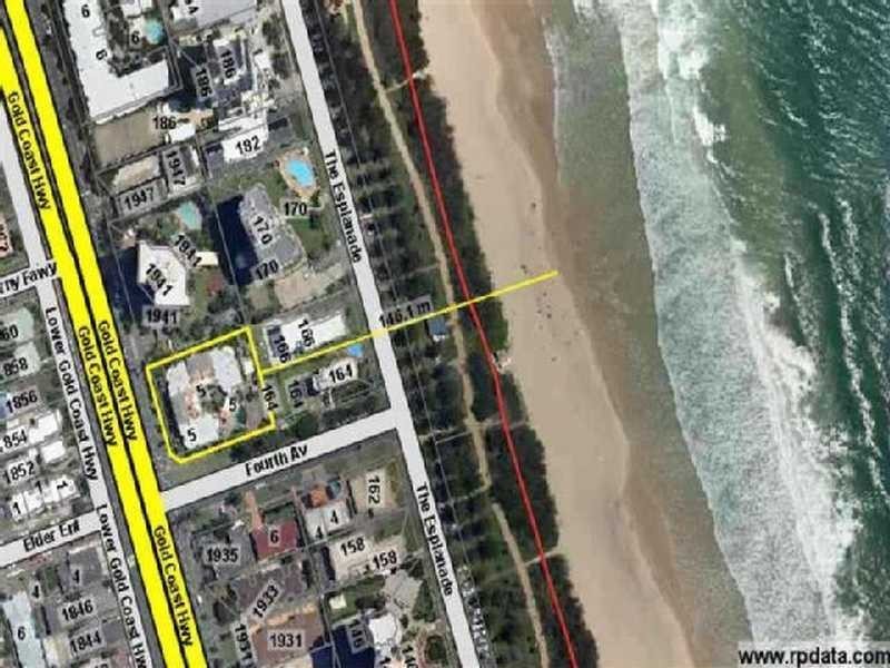 5/5 Fourth Avenue, Burleigh Heads QLD 4220