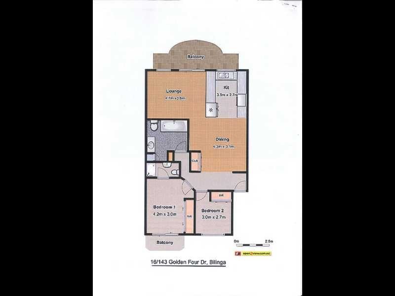 16/143 Golden Four Dr, Bilinga QLD 4225