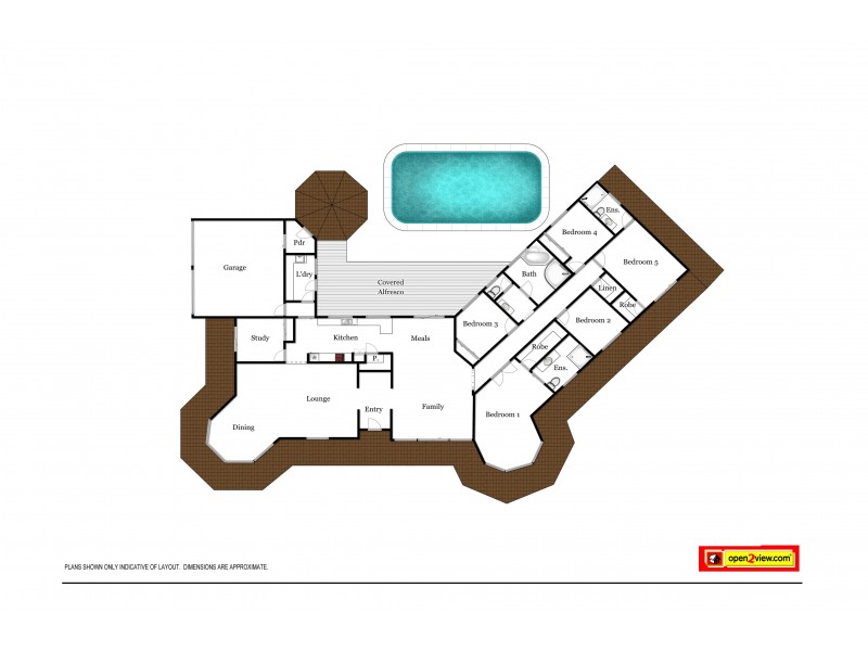 24 – 26 Leyshon Court, Bonogin QLD 4213 Floorplan