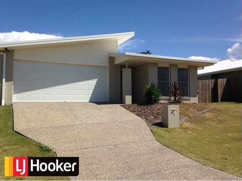 4 Lily Avenue, Coomera QLD 4209