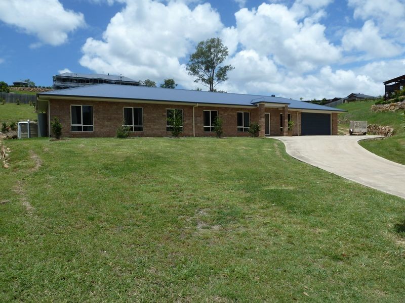 12 Creek Flat Road, Mount Nathan QLD 4211