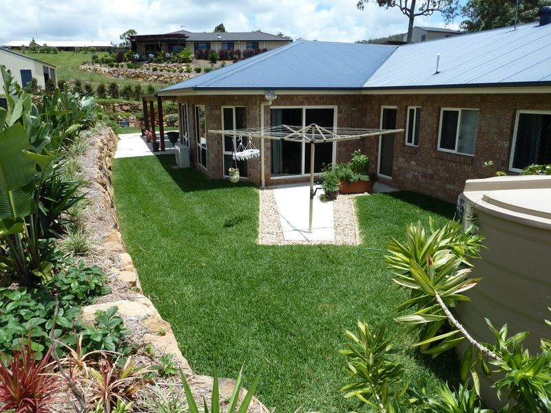 12 Creek Flat Road, Mount Nathan QLD 4211