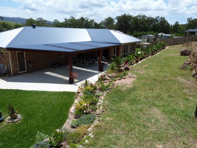 12 Creek Flat Road, Mount Nathan QLD 4211