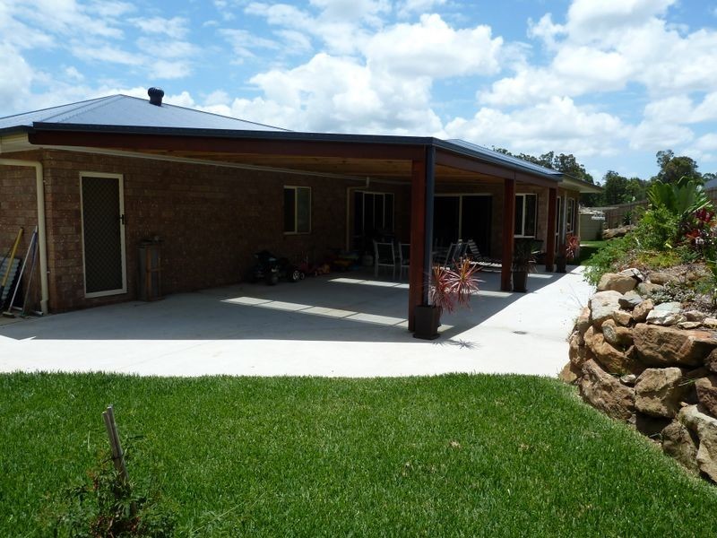 12 Creek Flat Road, Mount Nathan QLD 4211