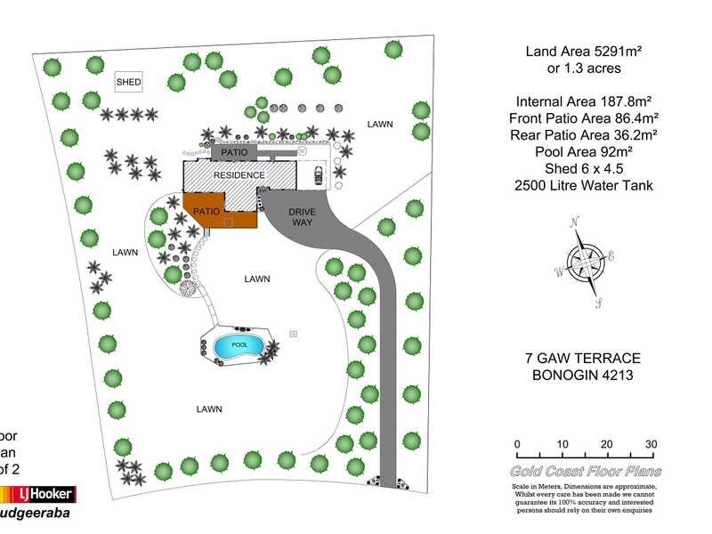 7 Gaw Terrace, Bonogin QLD 4213