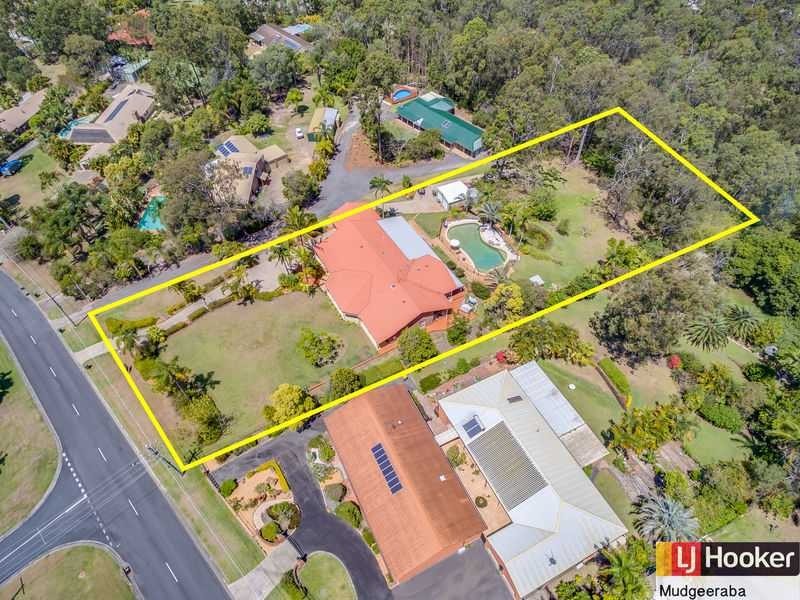 32 Wallaby Drive, Mudgeeraba QLD 4213