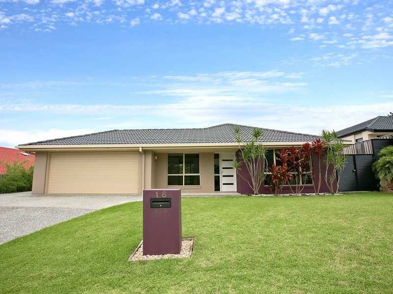 16 Hewson Ct, Mudgeeraba QLD 4213