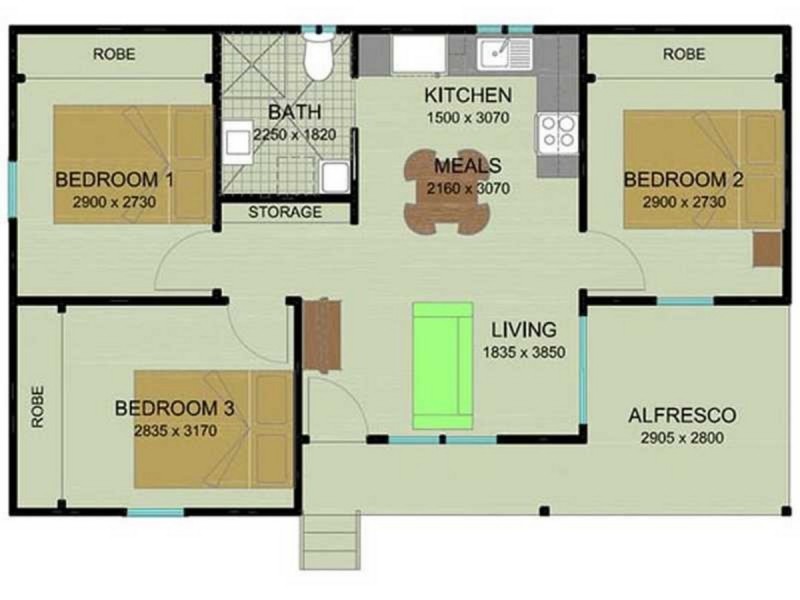 Granny Flat, Mudgeeraba QLD 4213