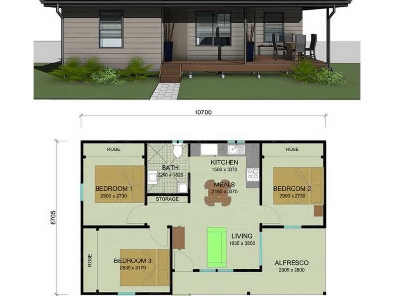 Granny Flat, Mudgeeraba QLD 4213