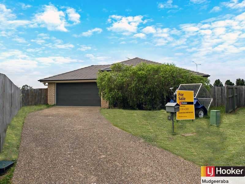5 Lorrae Place, Ormeau QLD 4208
