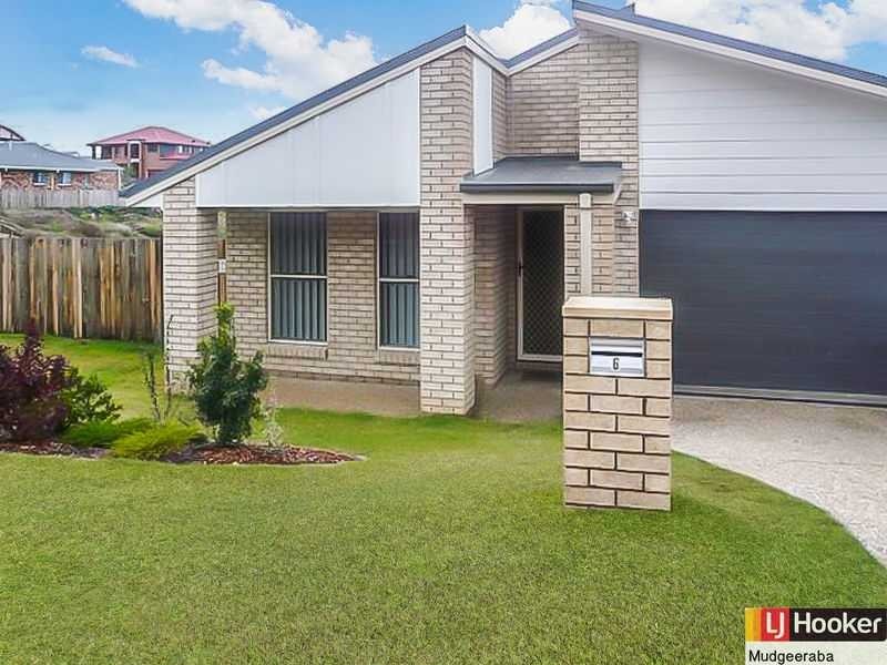 6 Denise Drive, Upper Coomera QLD 4209