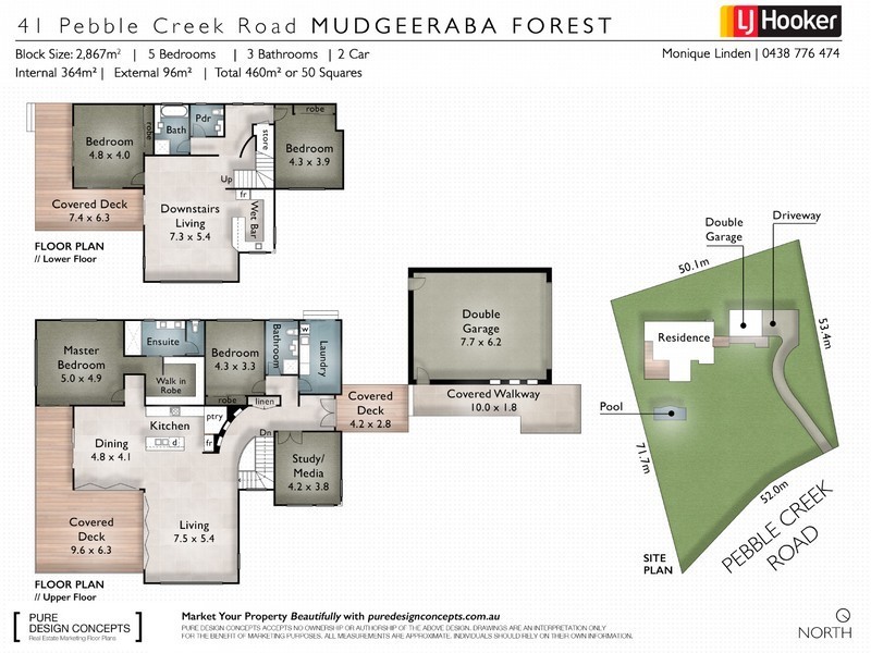 41 Pebble Creek Road, Bonogin QLD 4213