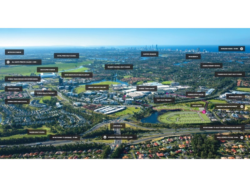 13B Heights Drive, Robina QLD 4226