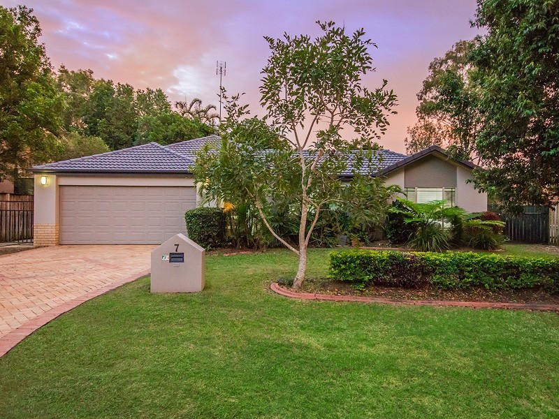 7 Wilton Close, Mudgeeraba QLD 4213