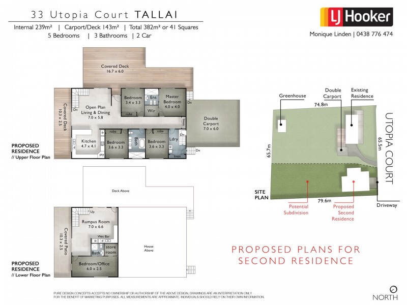 33 Utopia Court, Tallai QLD 4213