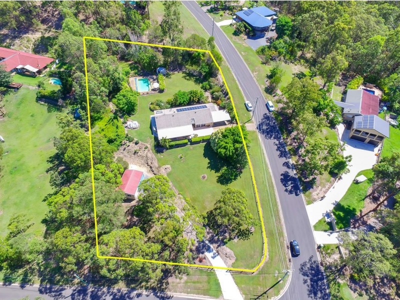 78-82 Harry Mills Drive, Worongary QLD 4213