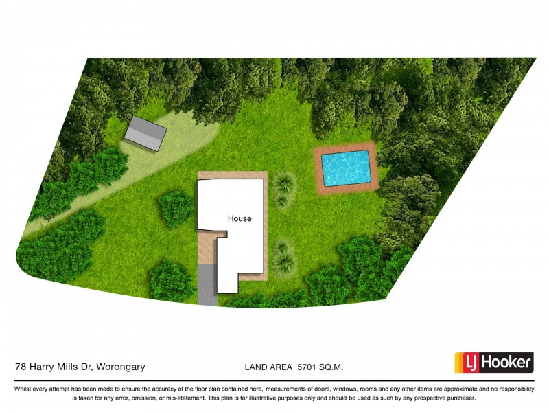 78-82 Harry Mills Drive, Worongary QLD 4213