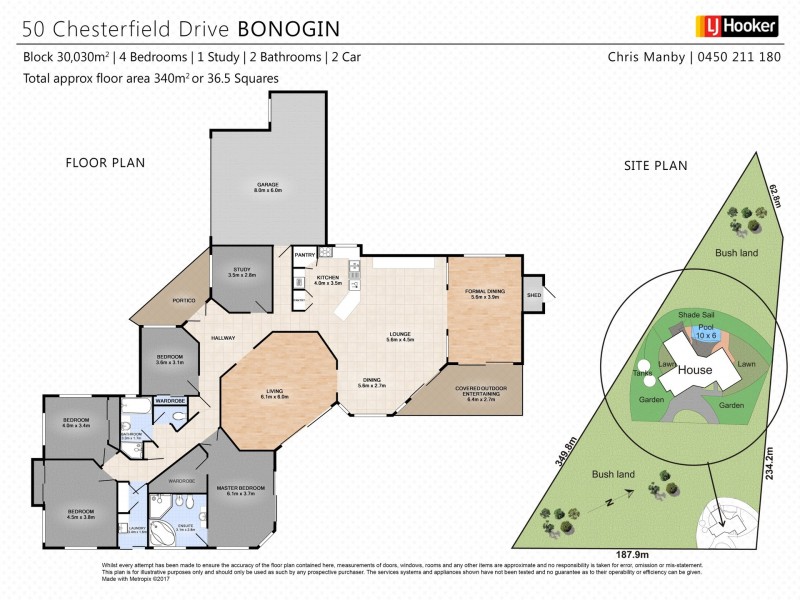 50 Chesterfield Drive, Bonogin QLD 4213
