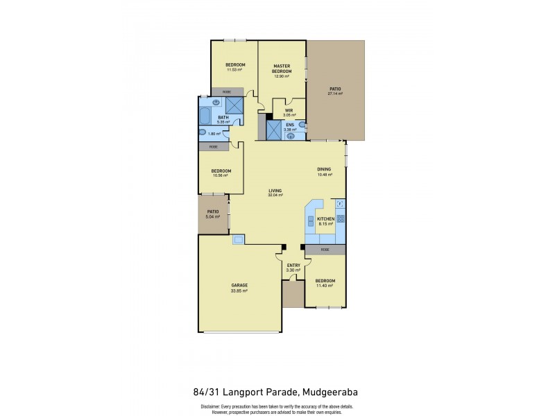 84/31 Langport Parade, Mudgeeraba QLD 4213