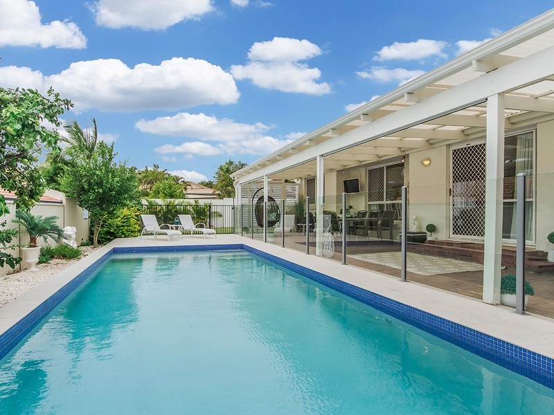 150 Glen Eagles Drive, Robina QLD 4226