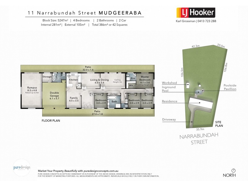 11 Narrabundah Street, Mudgeeraba QLD 4213