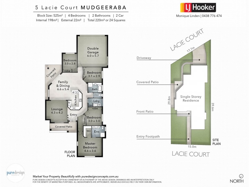 5 Lacie Court, Mudgeeraba QLD 4213