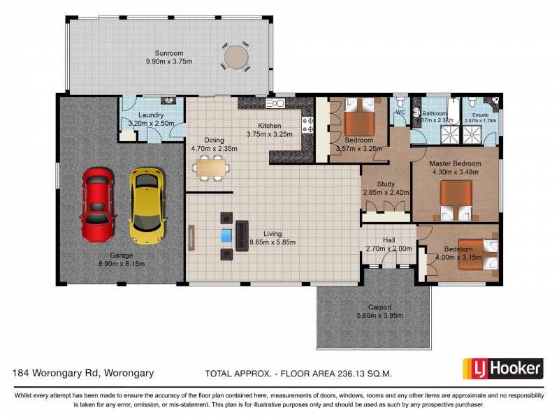 184 Worongary Road, Worongary QLD 4213