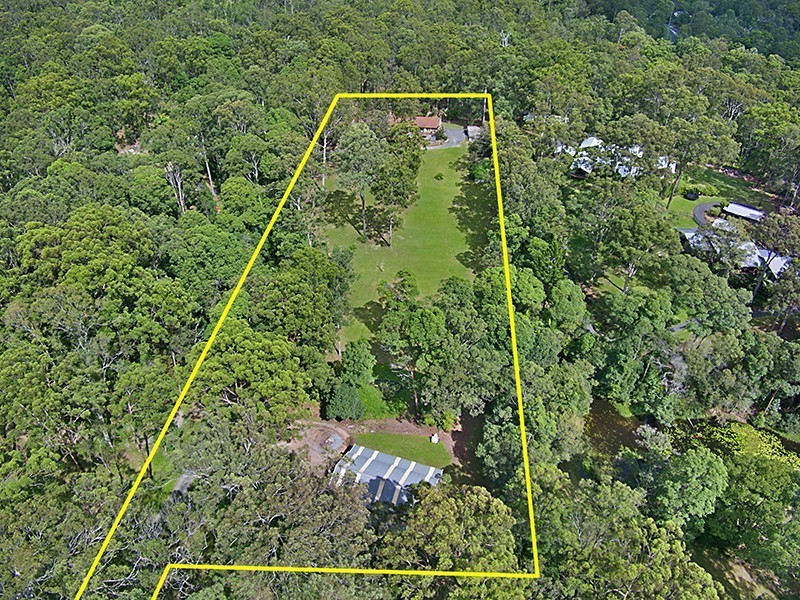 40 Koombahla Drive, Tallebudgera QLD 4228