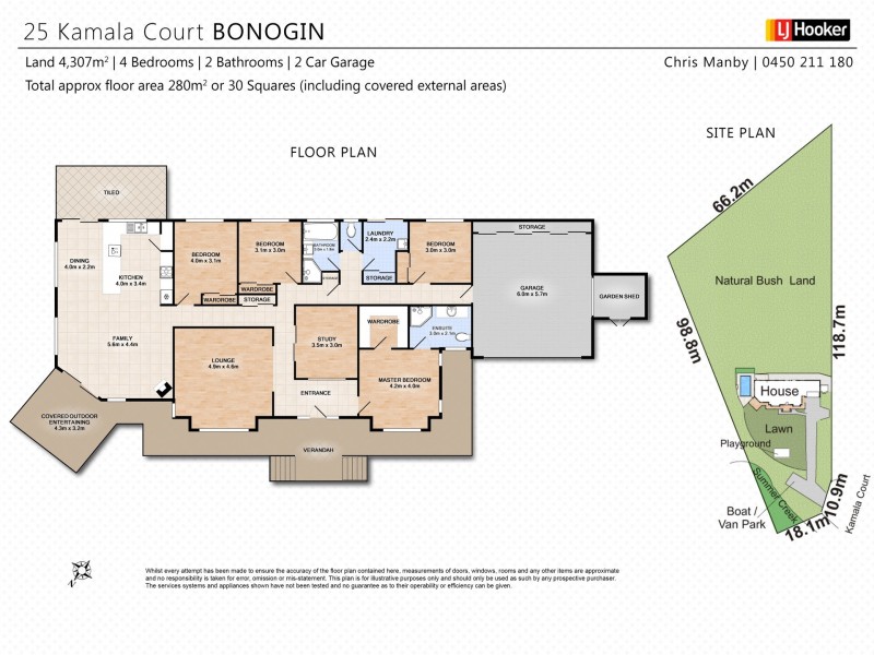 25 Kamala Court, Bonogin QLD 4213