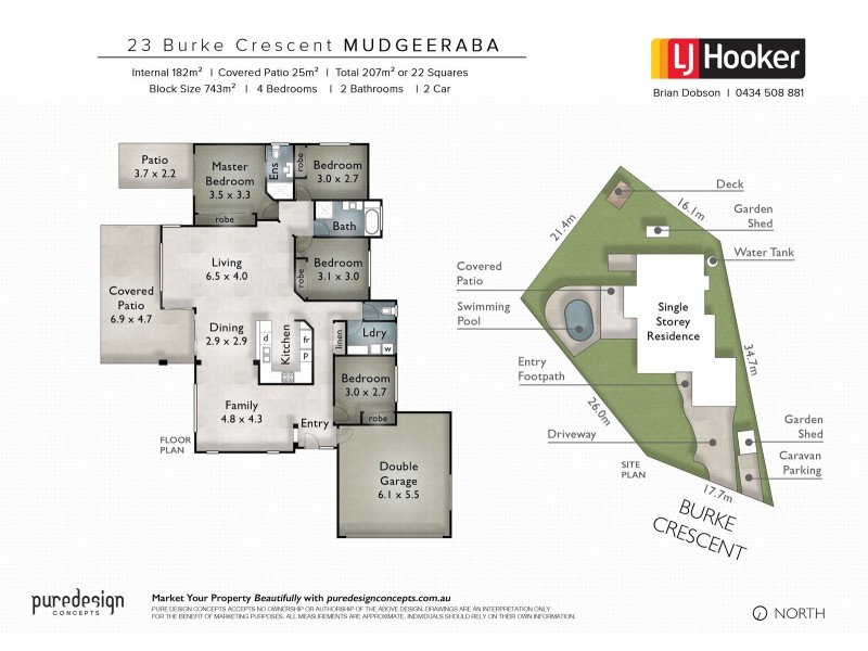 23 Burke Cresent, Mudgeeraba QLD 4213