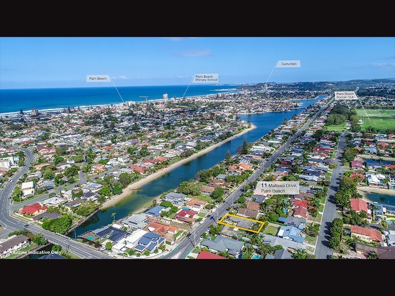 11 Mallawa Drive, Palm Beach QLD 4221