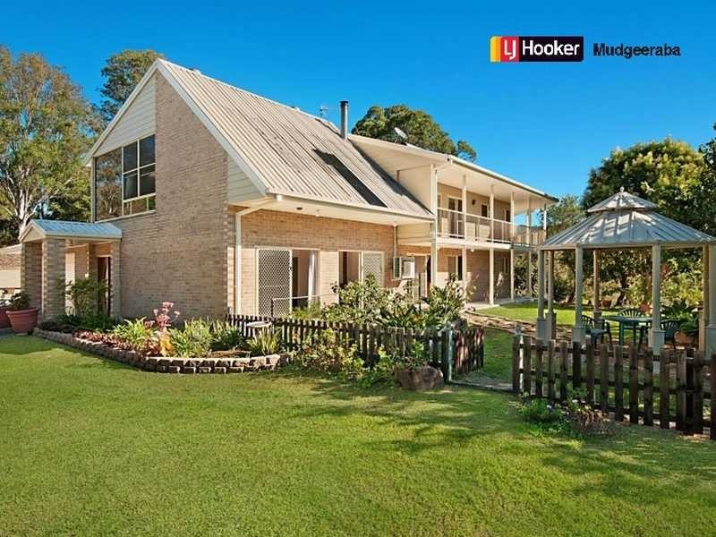 85 Belmont Park Drive, Mudgeeraba QLD 4213