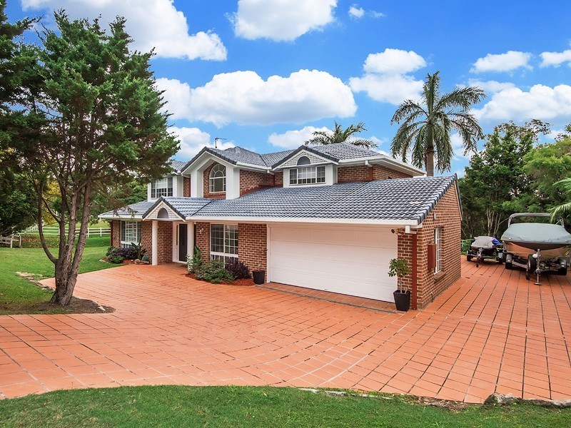 66 Valley Drive, Tallebudgera QLD 4228