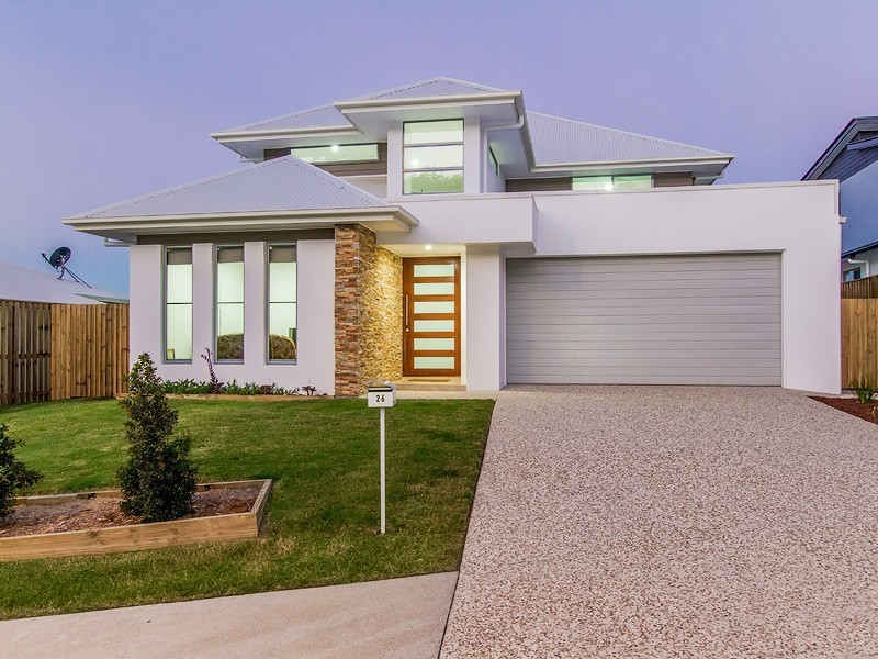 26 Panorama Drive, Reedy Creek QLD 4227