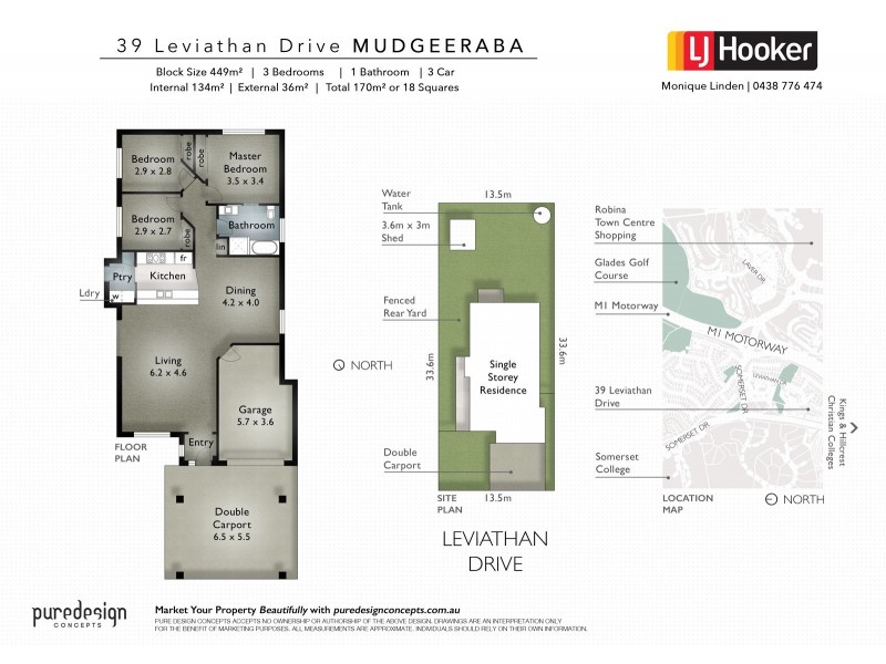 39 Leviathan Drive, Mudgeeraba QLD 4213