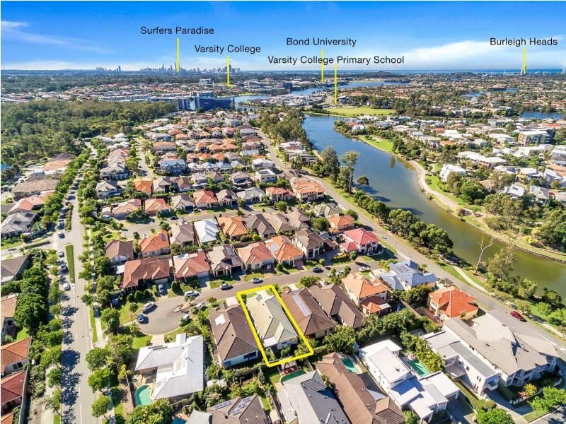 10 Nepean Court, Varsity Lakes QLD 4227