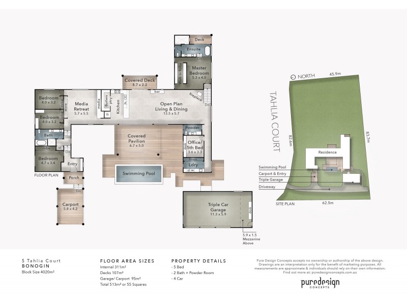 5 Tahlia Court, Bonogin QLD 4213