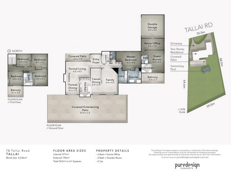 78 Tallai Road, Tallai QLD 4213