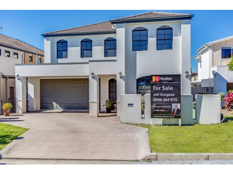 63 Azzurra Drive, Varsity Lakes QLD 4227