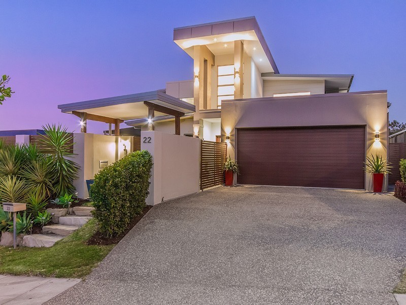 22 Panorama Drive, Reedy Creek QLD 4227