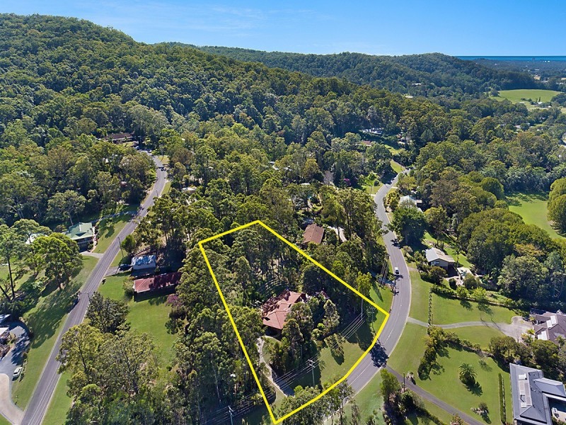27 Monday Drive, Tallebudgera Valley QLD 4228
