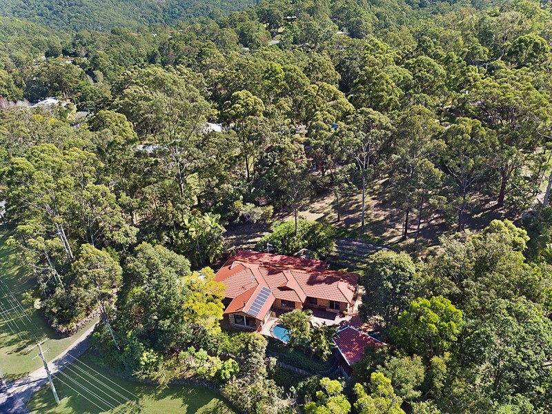 27 Monday Drive, Tallebudgera Valley QLD 4228