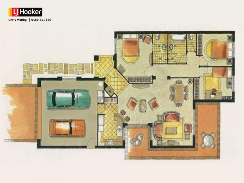 54/31 Langport Parade, Mudgeeraba QLD 4213