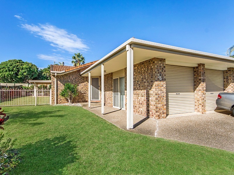 36 Gooding Drive, Coombabah QLD 4216