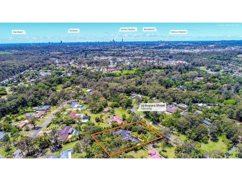 22 Kupara Street, Nerang QLD 4211